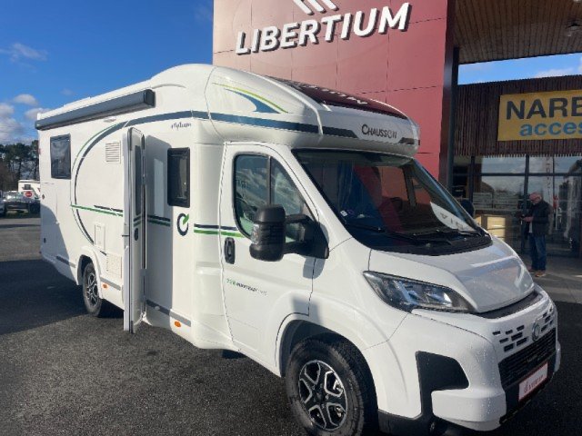 Chausson 798 Anniversary Line