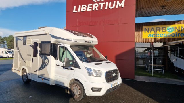 Chausson Titanium 650