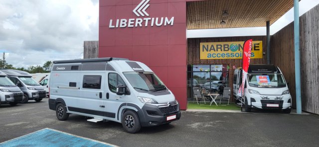 Chausson V594 Max Road Line VIP V 594 ROADLINE