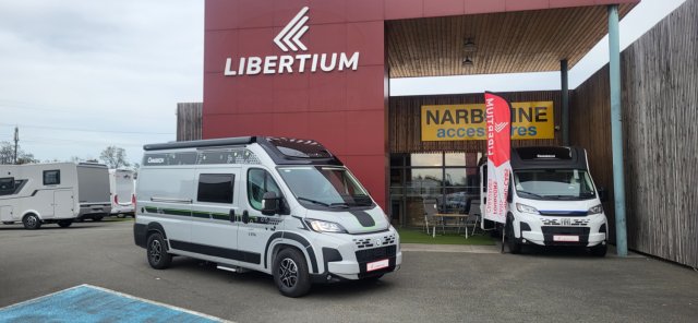 Chausson V594M Sport Line