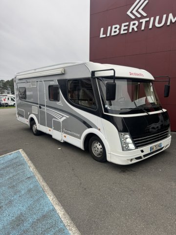 Dethleffs Camping-car I 65