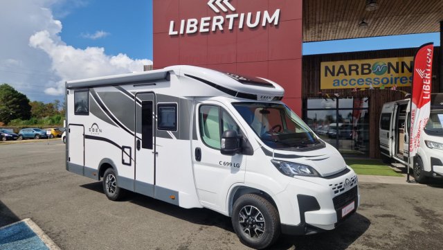 Eden Camp C 699 LG