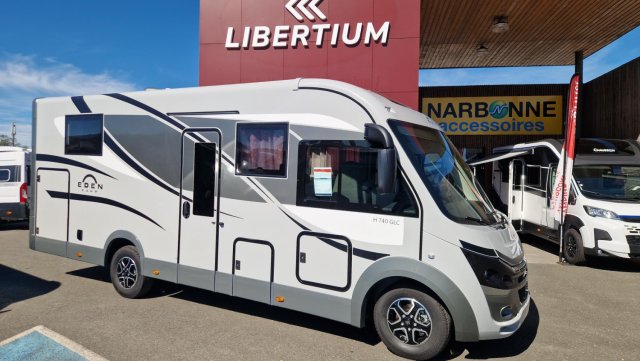Eden Camp H 740 GLC