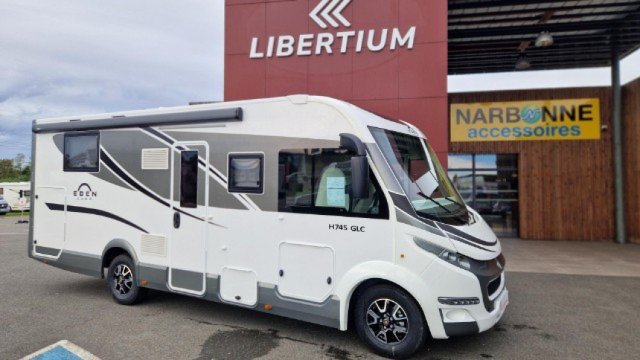 Eden Camp H 745 GLC