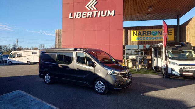 Font Vendome Auto Camp AUTOCAMP XL