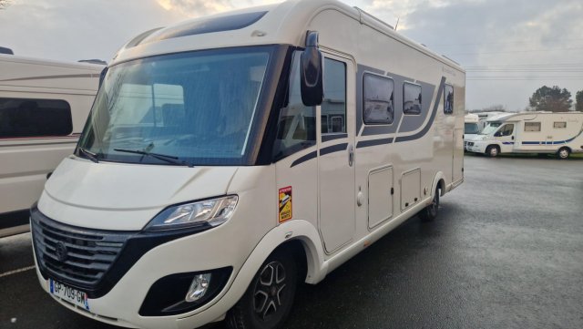 Le Voyageur Camping-Car 7.8