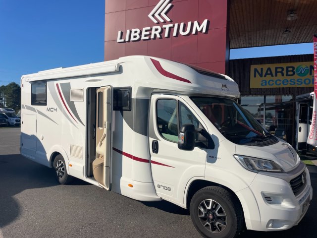 Mc Louis Camping Car MC4