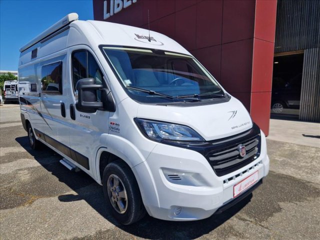 Mc Louis Menfys Van 3 S-Line SLINE