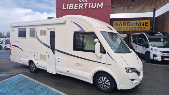 Mc Louis Nevis 876 G