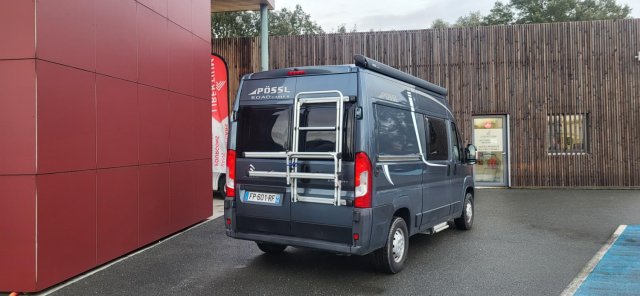 Possl Roadcamp ROAD CAMP