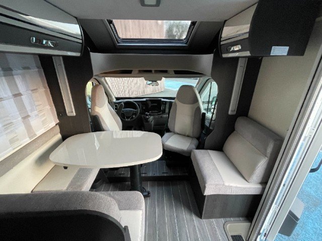 Roller Team Kronos 265 TL