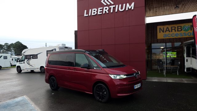 Volkswagen California Ocean