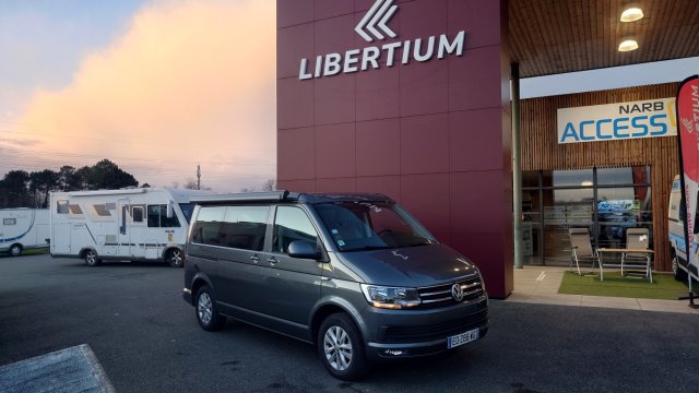 Volkswagen California Ocean
