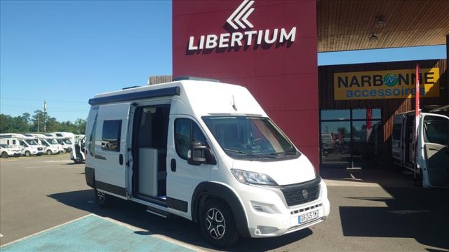 Weinsberg CaraTour 600 DQ
