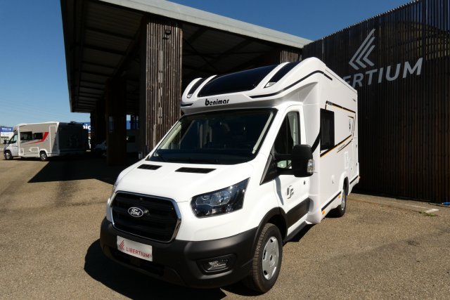 Benimar Tessoro 440 Up