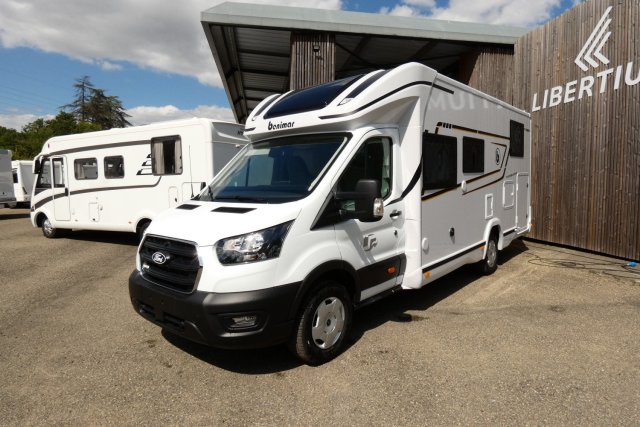 Benimar Tessoro 463 Up