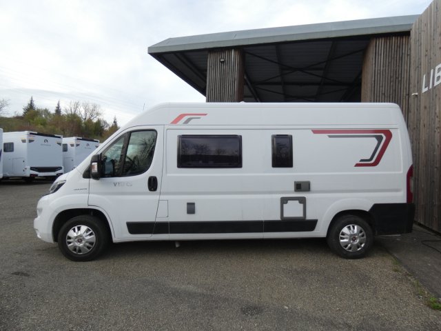 Challenger Vany V117 CS