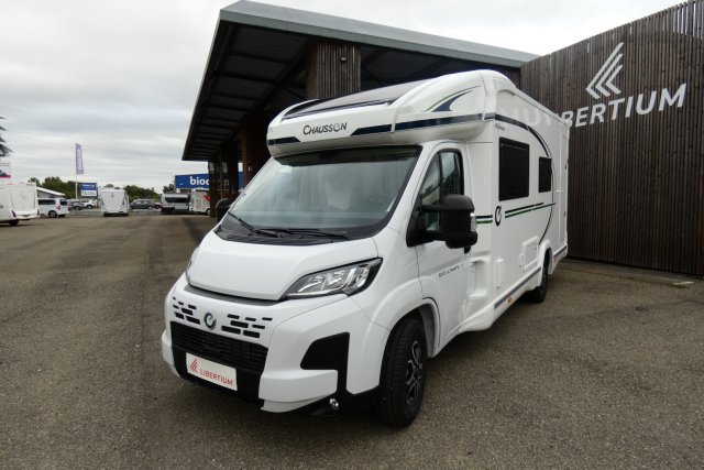 Chausson 640 Ultimate Line