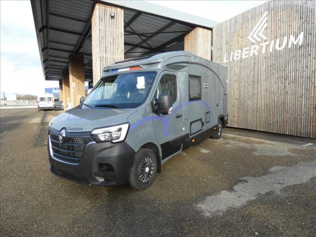 Chausson S 514 Etape Line