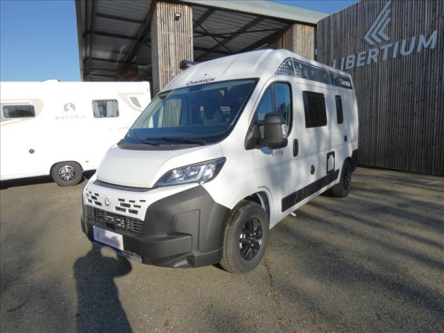 Chausson V594S First Line