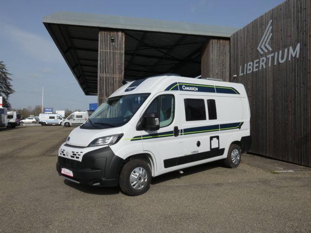 Chausson V594S First Line
