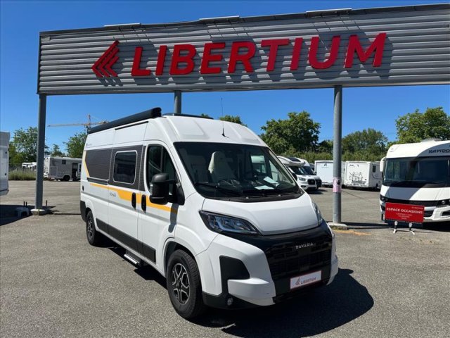 Bavaria K600G Nomade