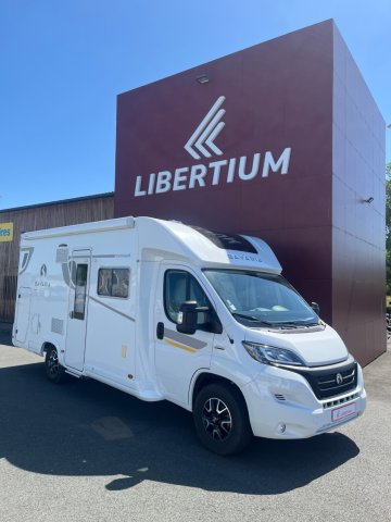 Bavaria Tren-D T696D Nomade T 696 D