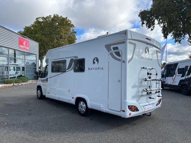 Bavaria Tren-D T696D Style T 696 D