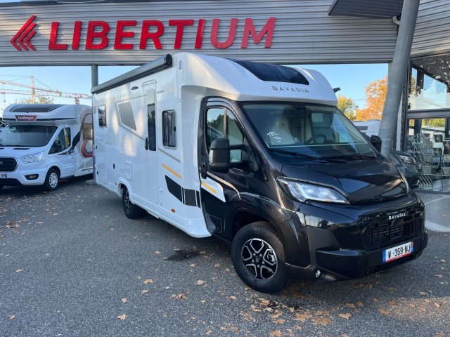 Bavaria Tren-D T740FGJ Nomade