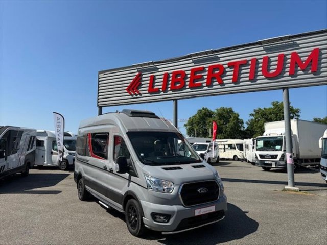 Burstner Lineo C 590