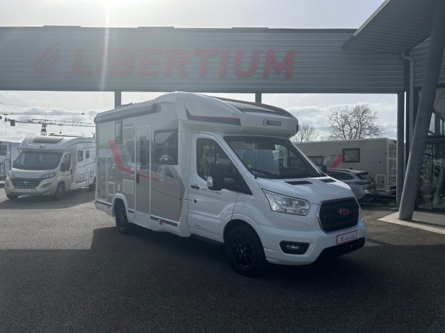 Challenger 250 Graphite Premium EDITION