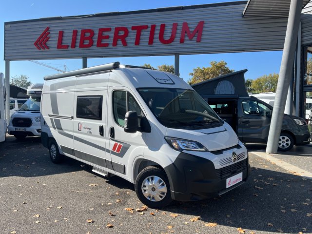 Challenger V114 Break Edition Light