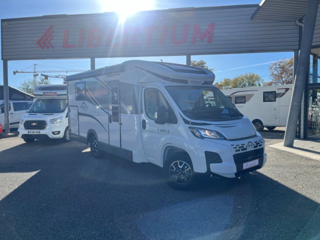 Eden Camp C 699 LC