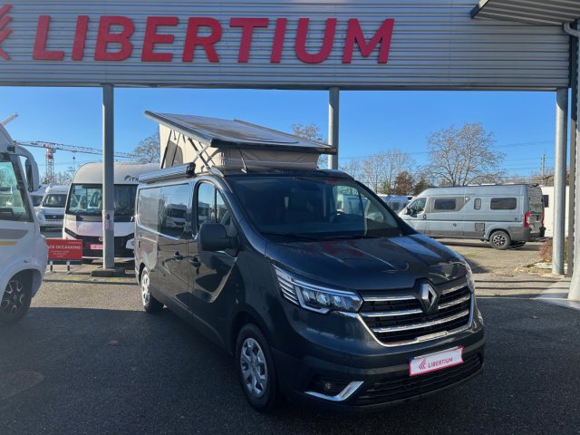 Font Vendome Auto Camp AUTOCAMP XL