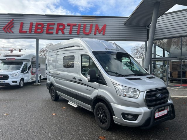 Font Vendome Forty Van FORTYVAN 4X4