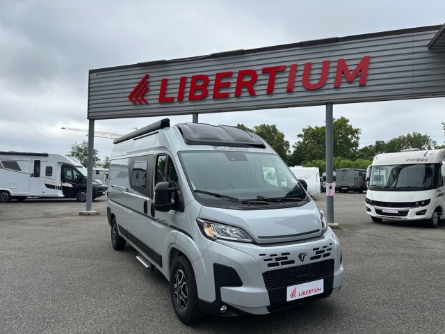 Font Vendome Leader Camp LEADERCAMP SERIE ELEGANCE