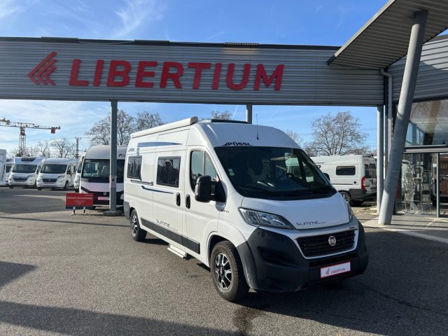 Possl Summit 600 Plus +