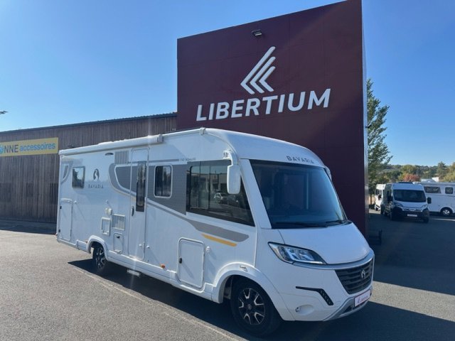 Bavaria Initial I740FC Nomade I 740 FC