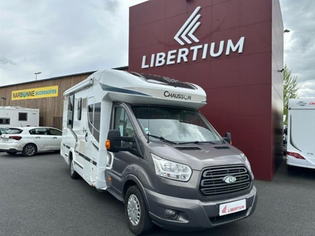 Chausson 628 EB