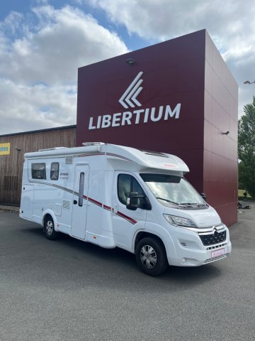 Dethleffs Trend T 7057