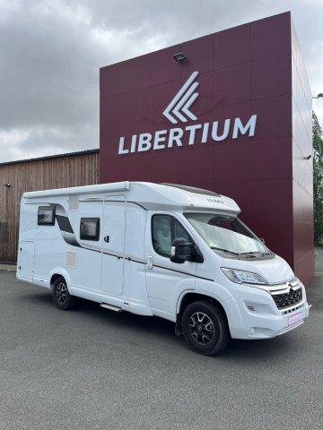 Hobby Optima Ontour Edition V 65 GE