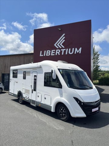 Mobilvetta Camping-car K-YACHT