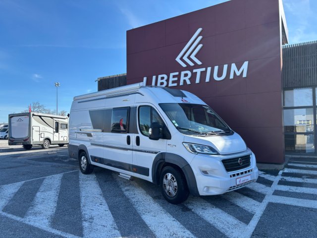 Adria Twin Plus 640 SPX