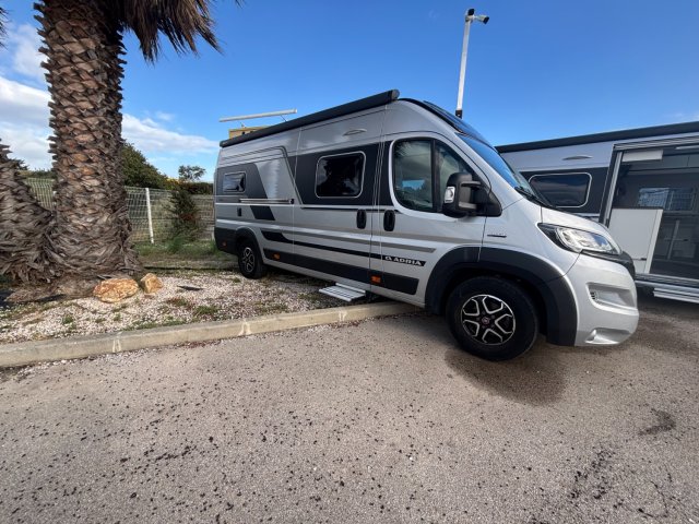 Adria Twin Supreme 640 SLB