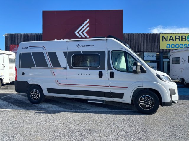 Autostar Van V 590 LT Design Edition V590LT