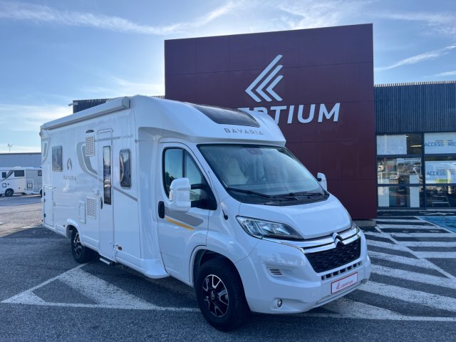 Bavaria Tren-D T726FC Nomade T 726 FC