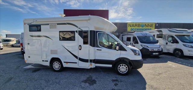 Benimar Tessoro 440 Up
