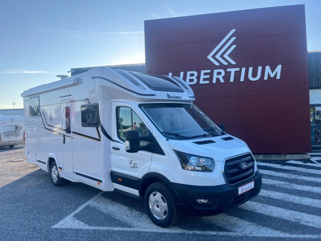 Benimar Tessoro 463 Up