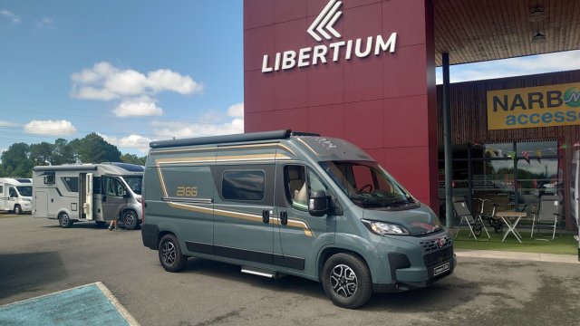 Burstner B66 600C B 66 600 C