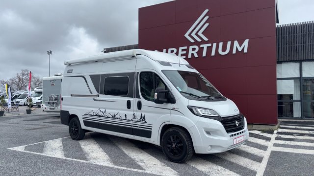 Burstner Campeo C 600